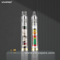 VAMPED E-Liquid Capacity 3ml Pen e-cigarette